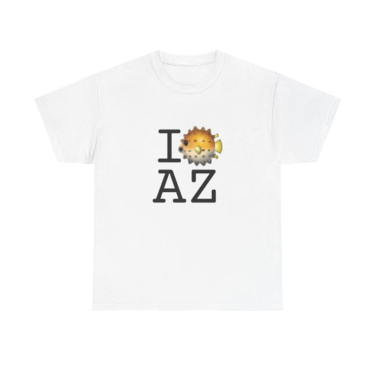 "I Blowfish in Arizona" Tee