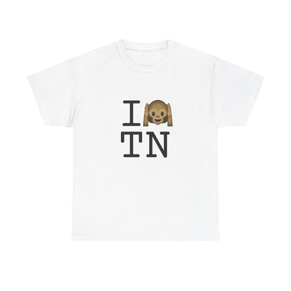 "I Don't Hear Tennessee" Tee