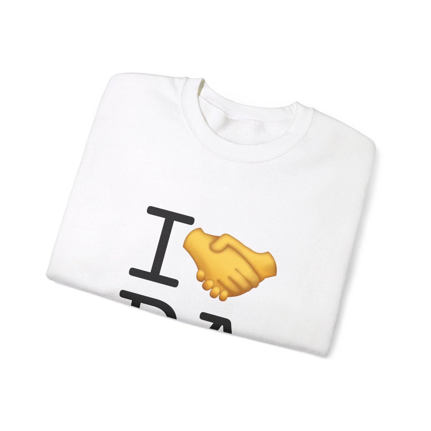 "I Have an Arrangement with Pennsylvania" Sweatshirt