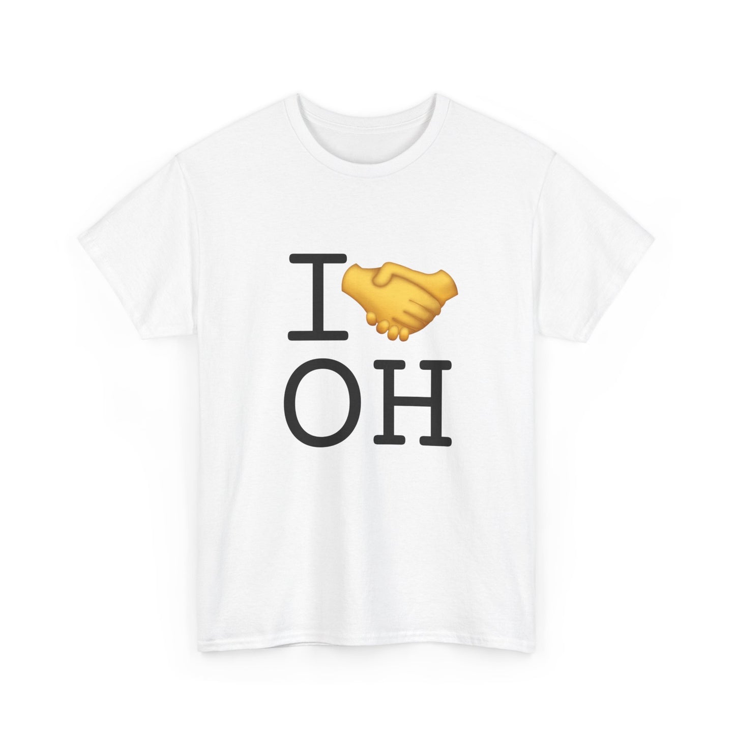 "I Have an Arrangement with Ohio" Tee