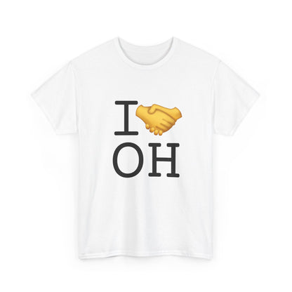 "I Have an Arrangement with Ohio" Tee
