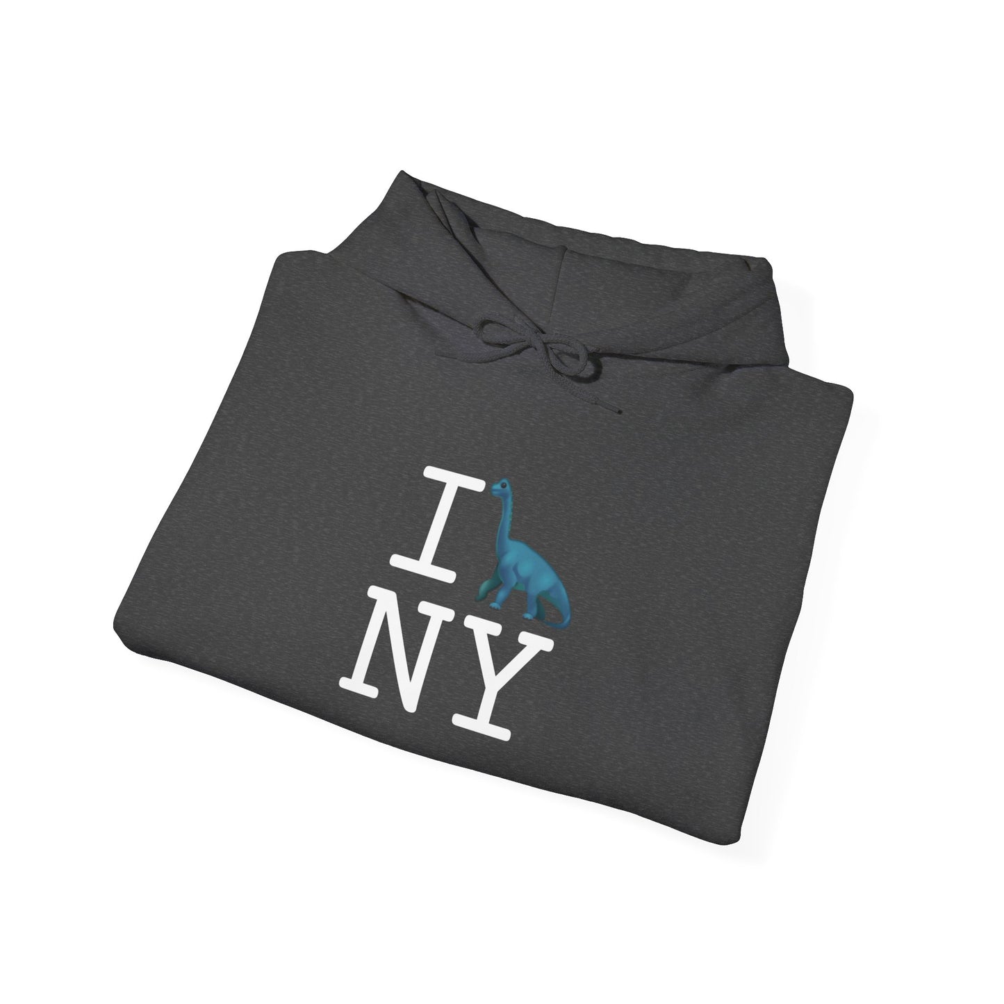 "I'm a Dinosaur in New York" Hoodie
