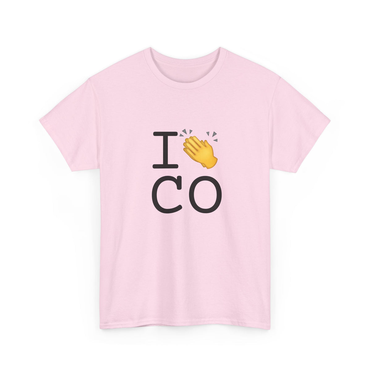 "I Applaud Colorado" Tee
