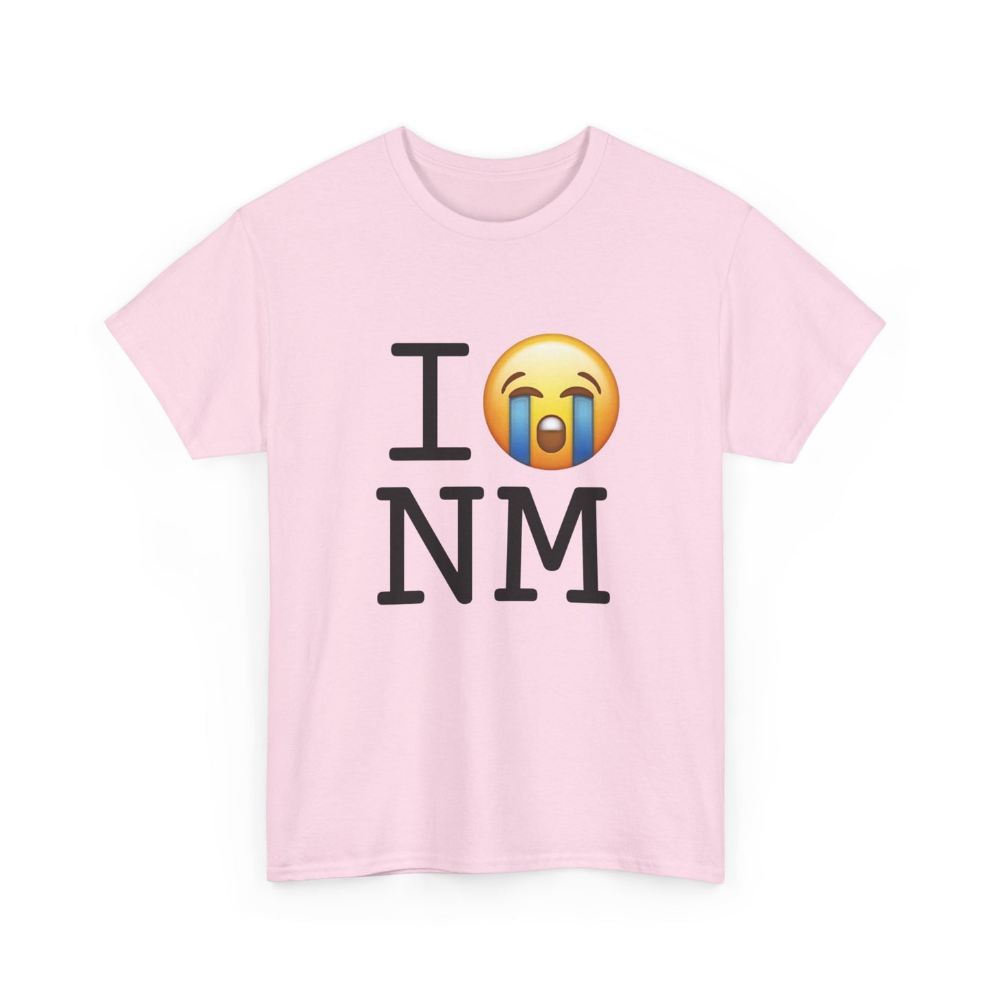 "I Cry about New Mexico" Tee