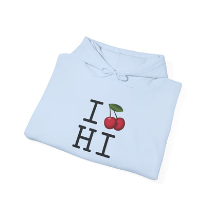 "I Cherry Hawaii" Hoodie