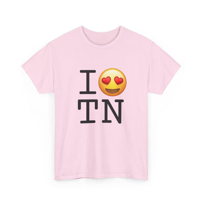 "I have Heart Eyes for Tennessee" Tee