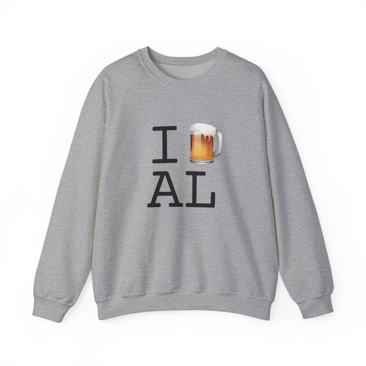 "I Beer Alabama" Sweatshirt