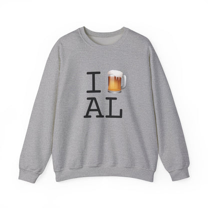 "I Beer Alabama" Sweatshirt