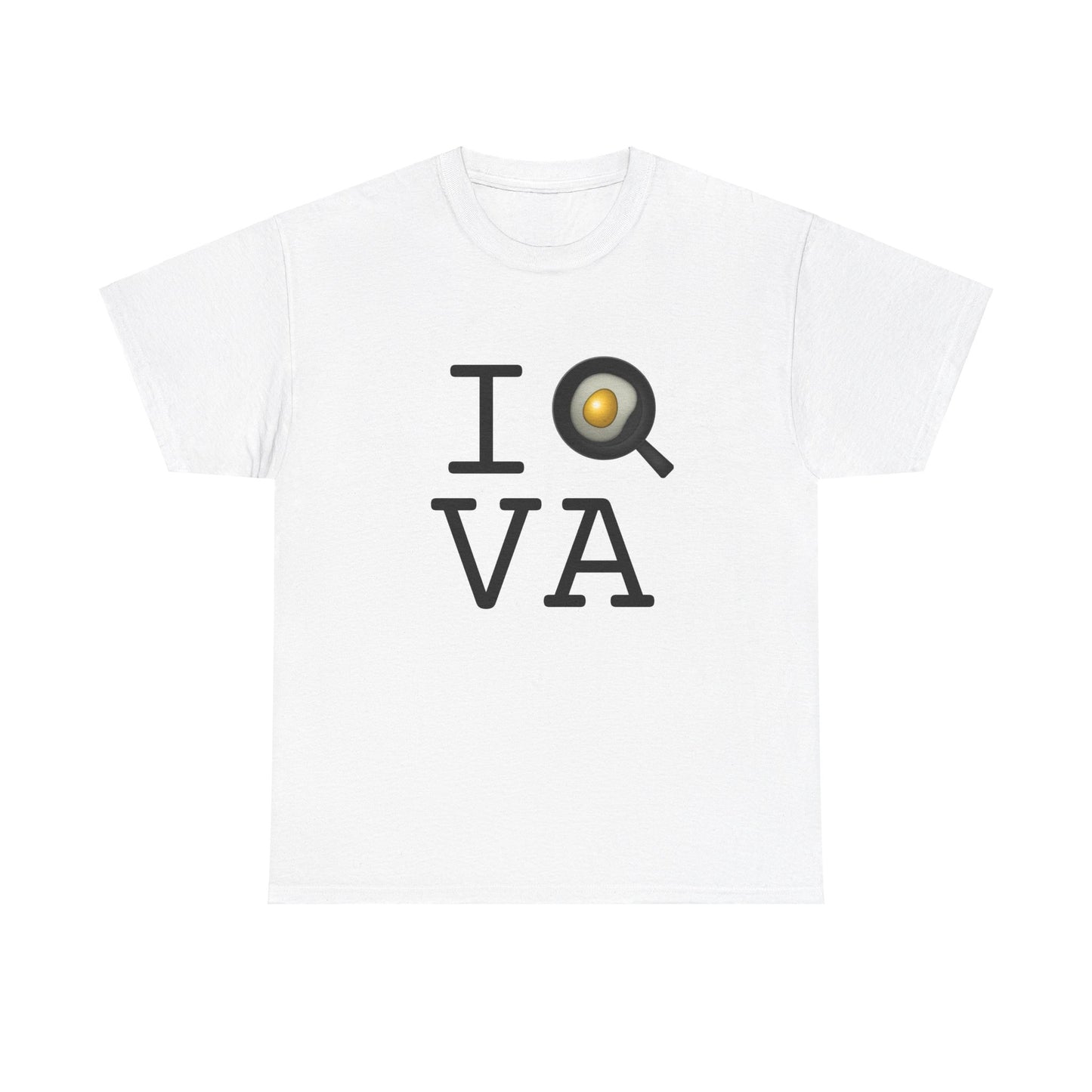 "I Cook in Virginia" Tee