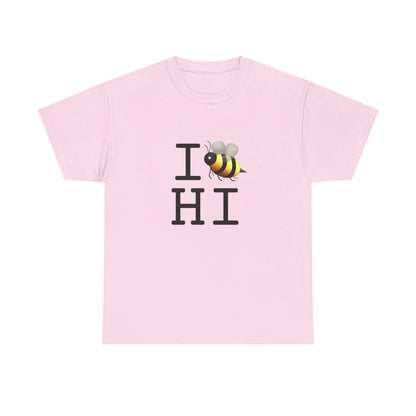 "I Bee in Hawaii" Tee