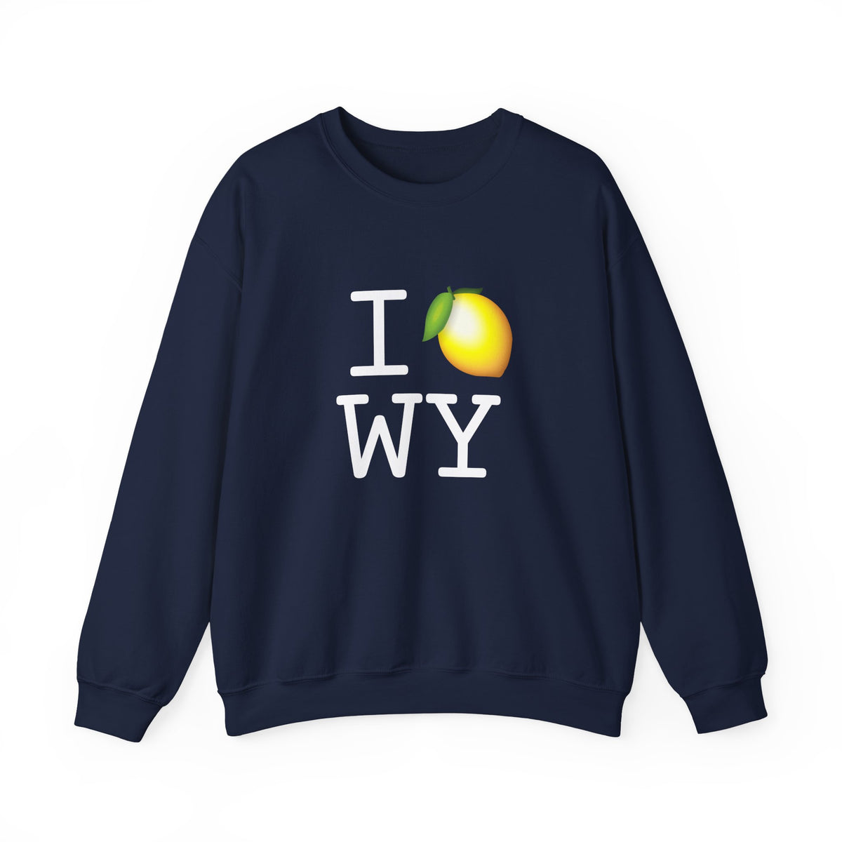 "I Lemon Wyoming" Sweatshirt