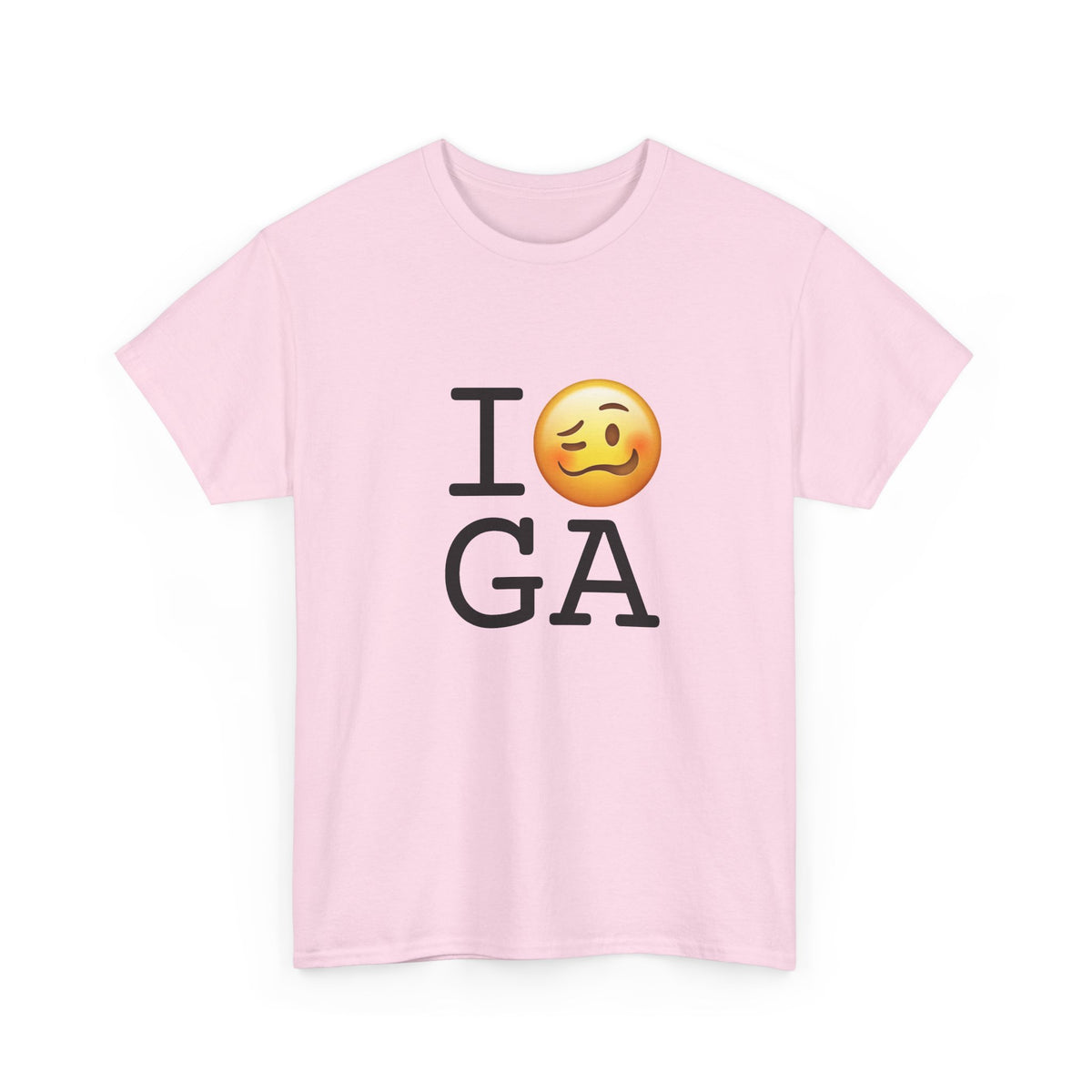 "I'm Drunk in Georgia" Tee