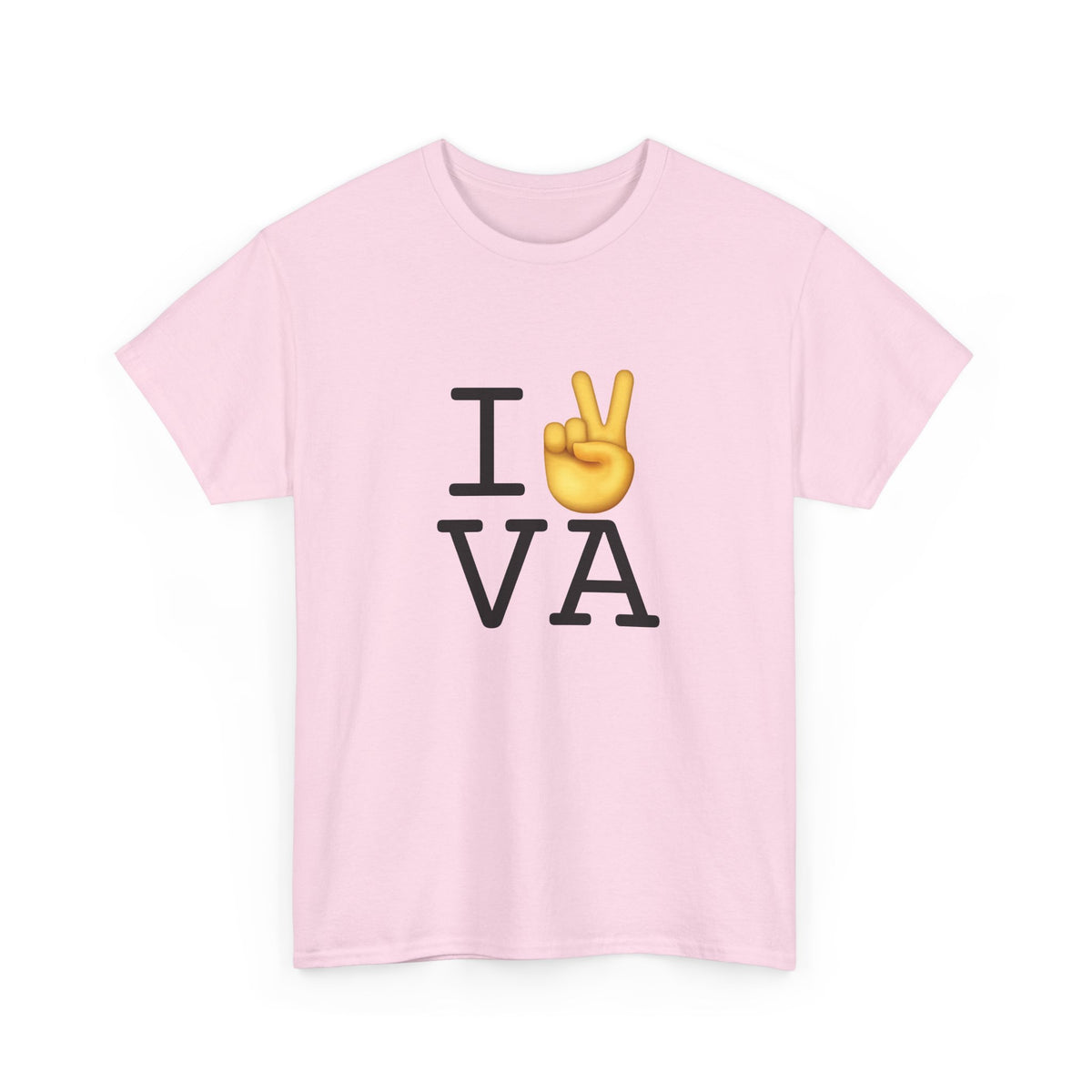 "I Show Peace to Virginia" Tee