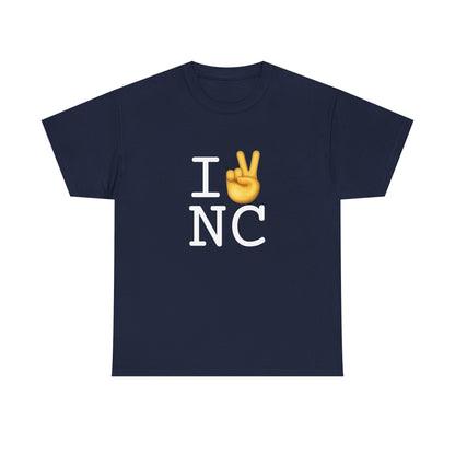 "I Show Peace to North Carolina" Tee