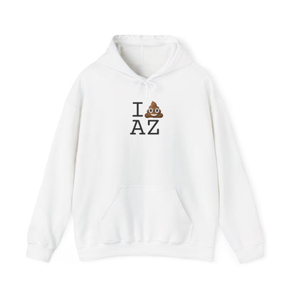 "I Poop in Arizona" Hoodie