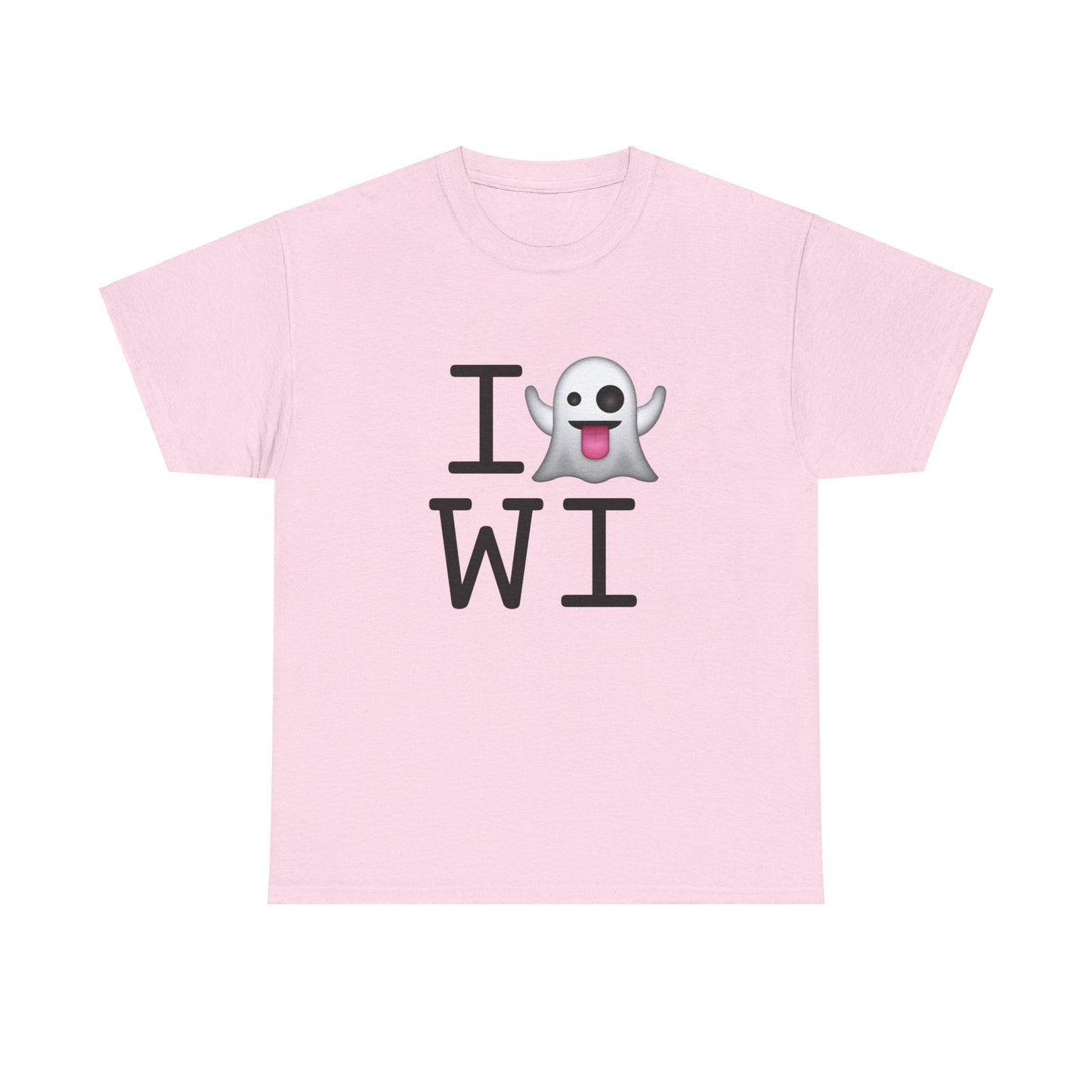 "I'm Ghosting Wisconsin" Tee