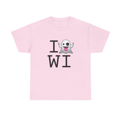 "I'm Ghosting Wisconsin" Tee