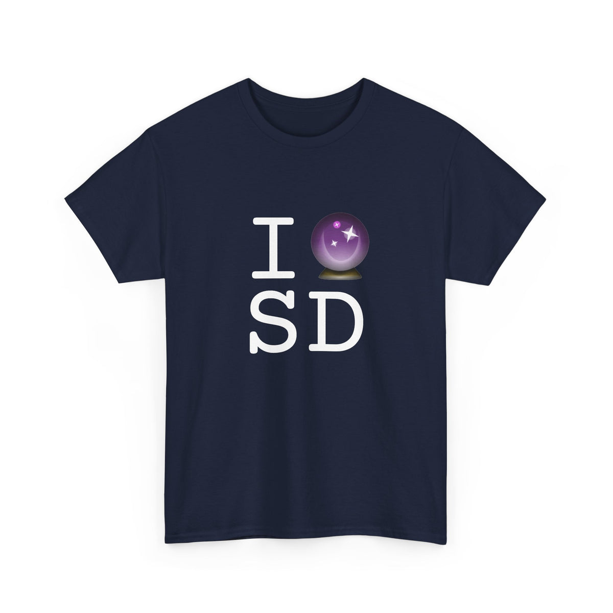 "I Predict the Future (Crystal Ball) of South Dakota" Tee