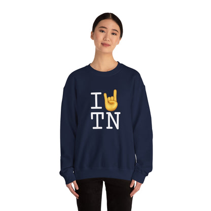 "I Rock On with Tennessee" Sweatshirt