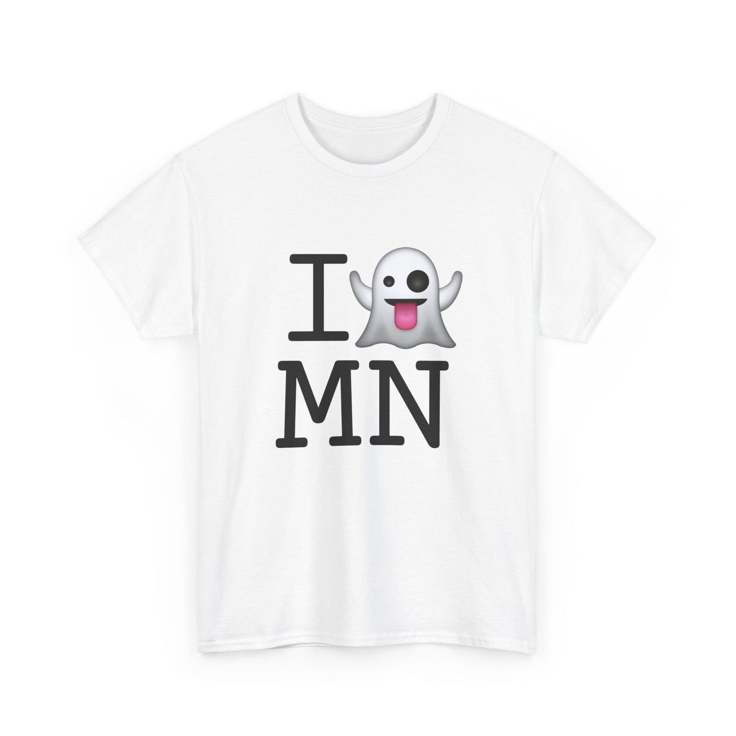 "I'm Ghosting Minnesota" Tee