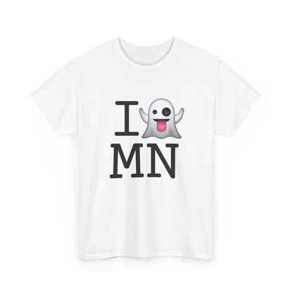 "I'm Ghosting Minnesota" Tee