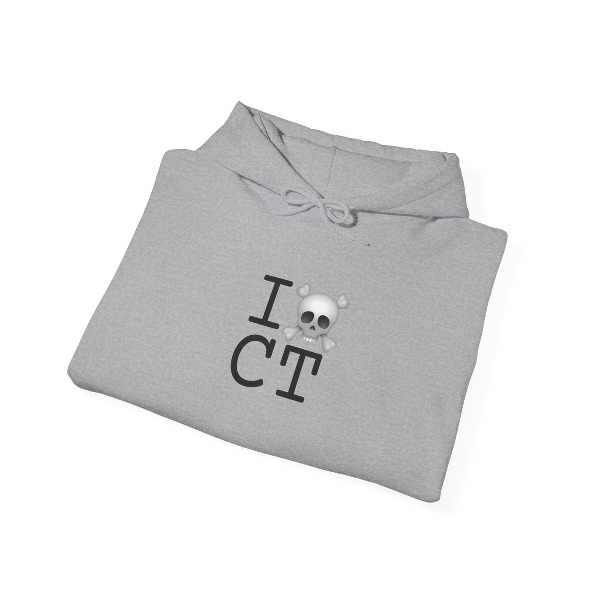 "I'm a Pirate in Connecticut" Hoodie