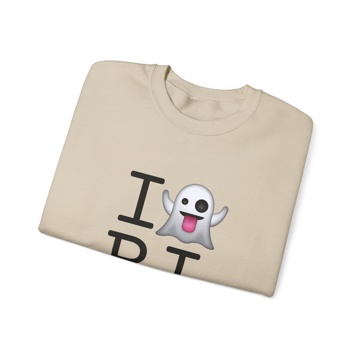 "I'm Ghosting Rhode Island" Sweatshirt