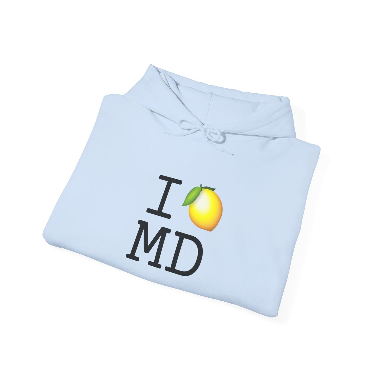 "I Lemon Maryland" Hoodie