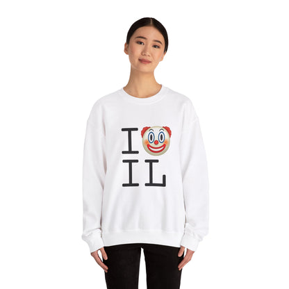 "I Clown on Illinois" Sweatshirt