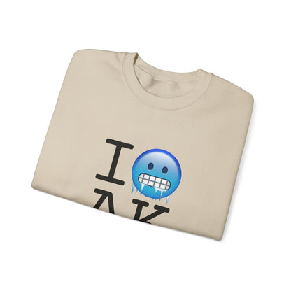 "I'm Cold in Alaska" Sweatshirt