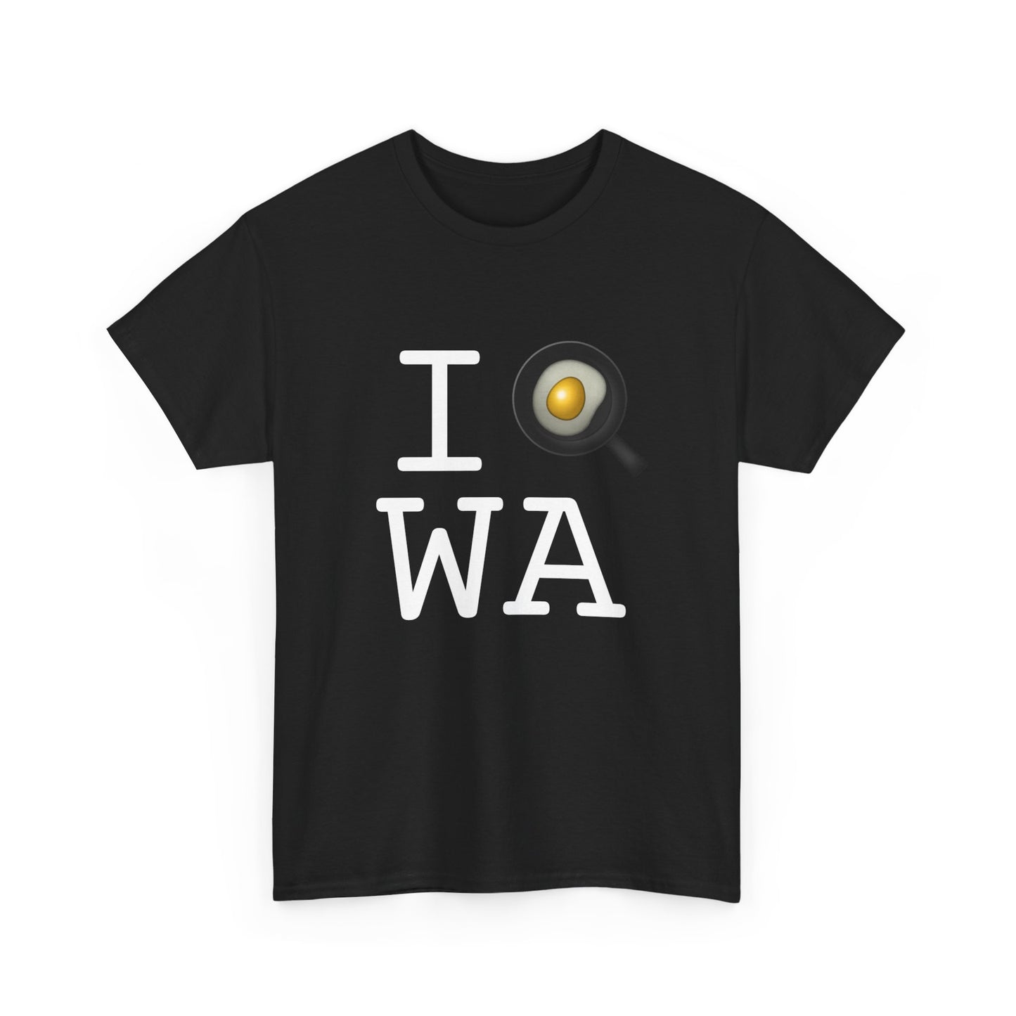 "I Cook in Washington" Tee