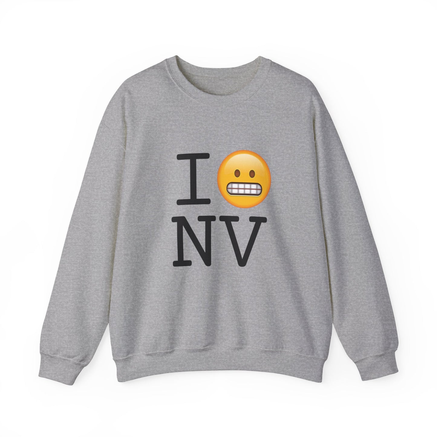 "I Grimace About Nevada" Sweatshirt