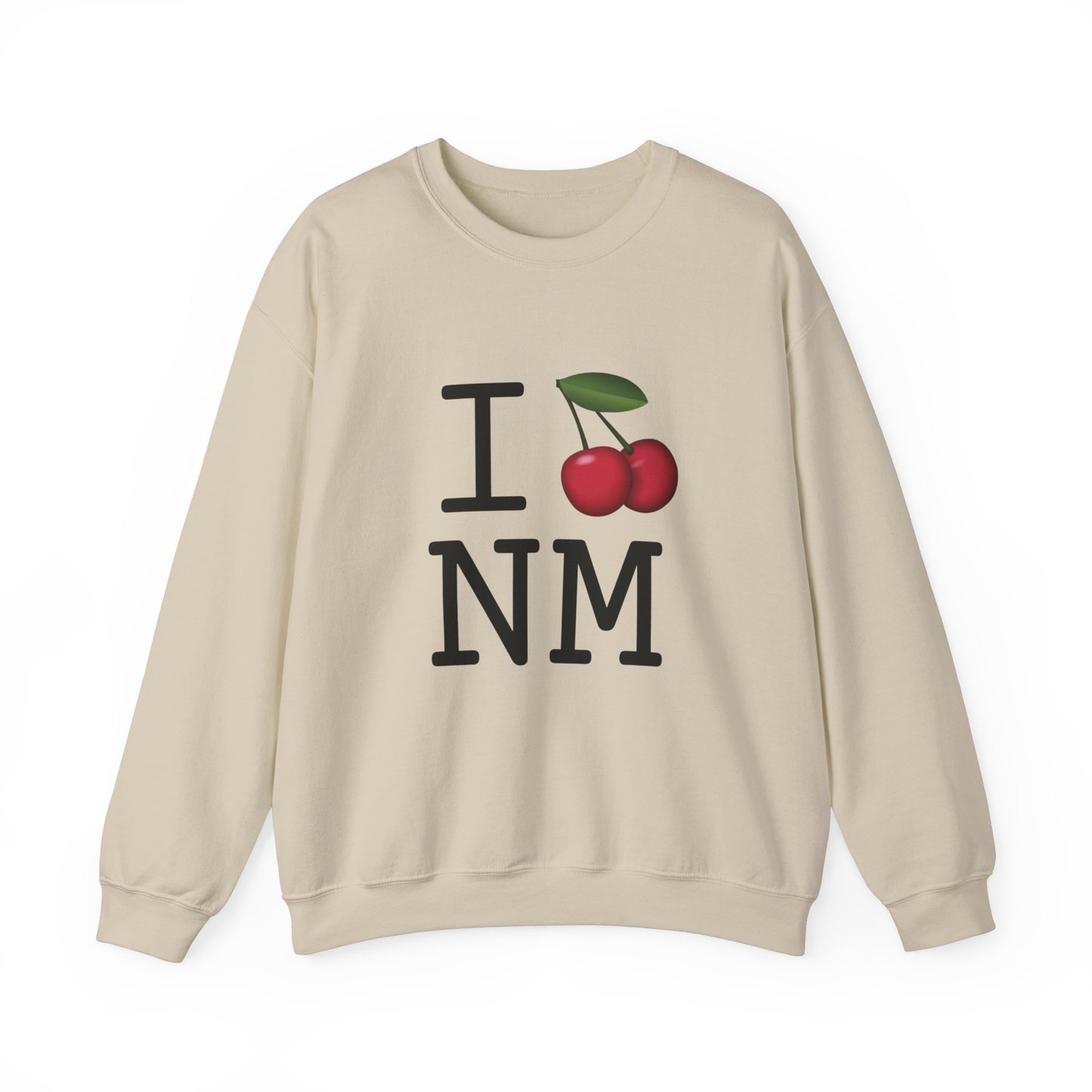 "I Cherry New Mexico" Sweatshirt