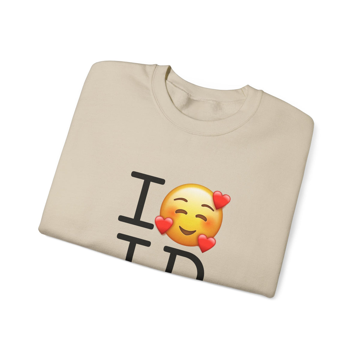 "I Adore Idaho" Sweatshirt