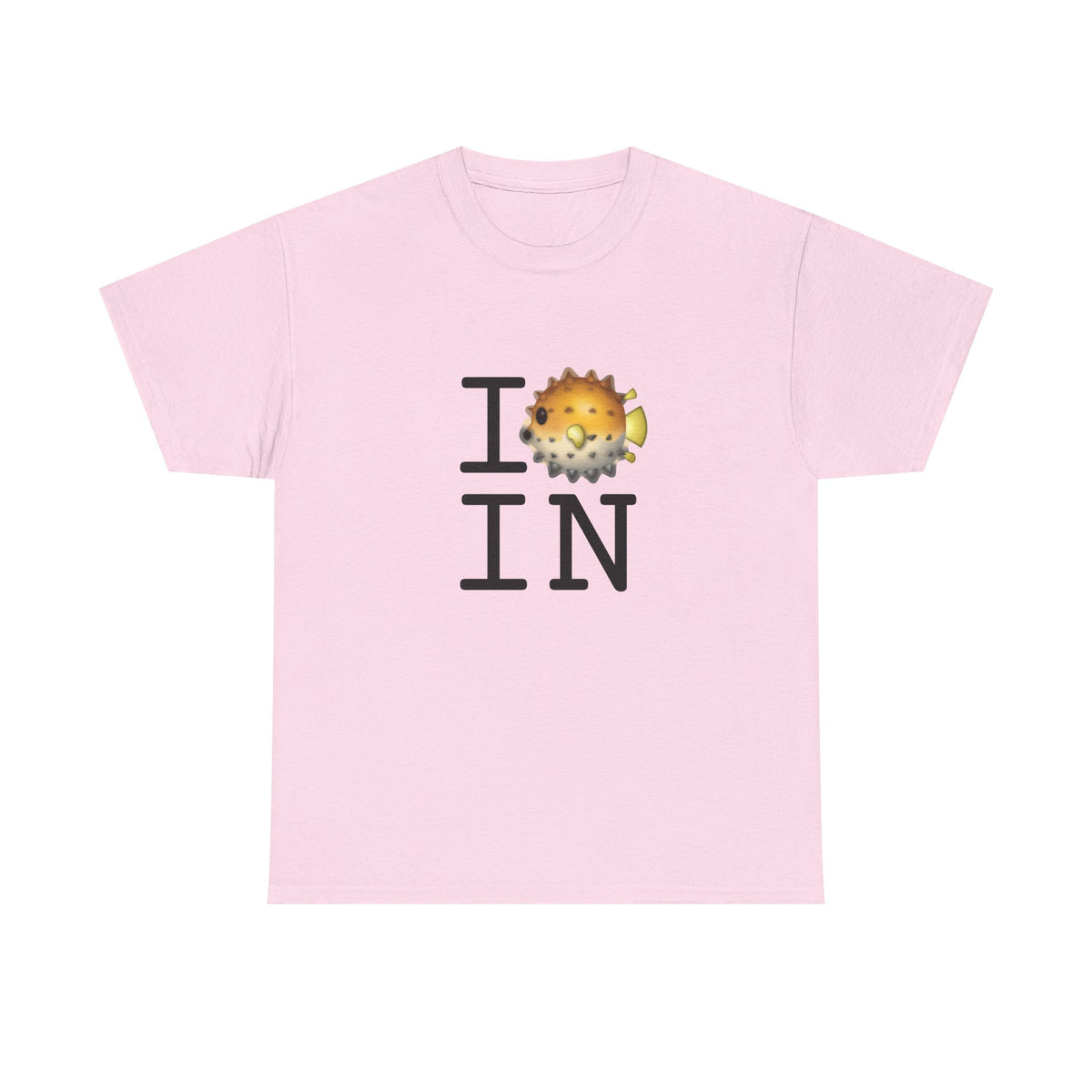 "I Blowfish in Indiana" Tee