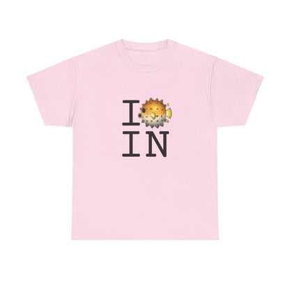"I Blowfish in Indiana" Tee