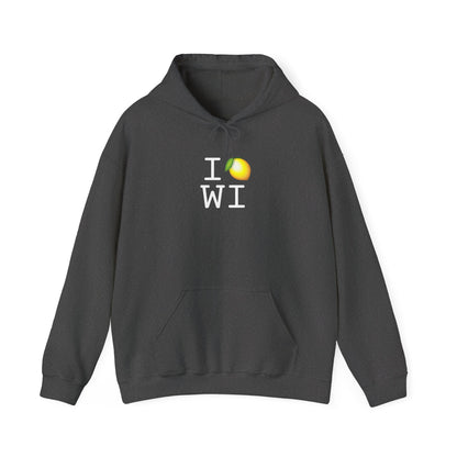 "I Lemon Wisconsin" Hoodie