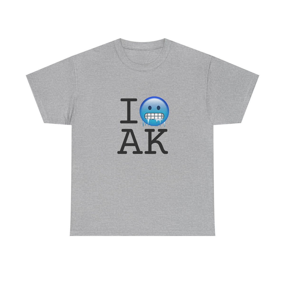 "I'm Cold in Alaska" Tee