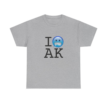 "I'm Cold in Alaska" Tee