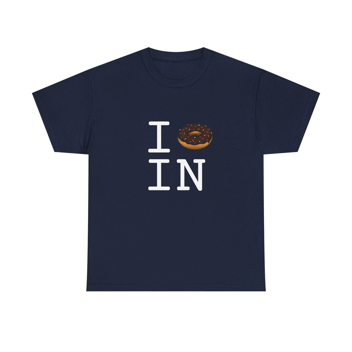 "I Donut Indiana" Tee