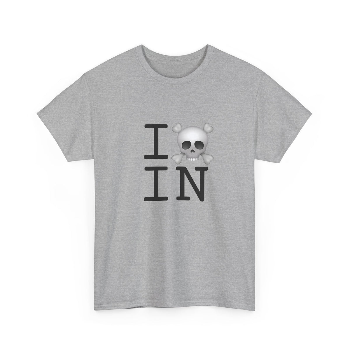 "I'm a Pirate in Indiana" Tee