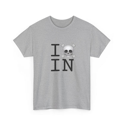 "I'm a Pirate in Indiana" Tee