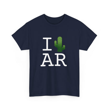 "I Cactus Arkansas" Tee