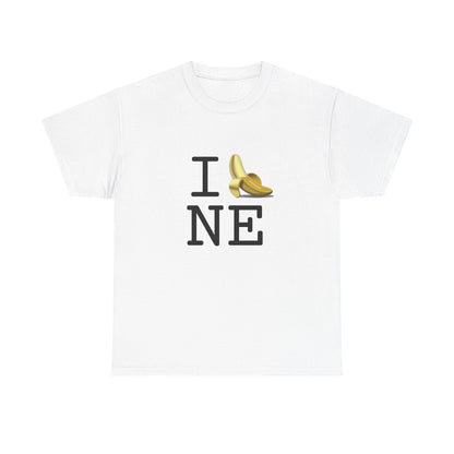 "I'm Bananas about Nebraska" Tee