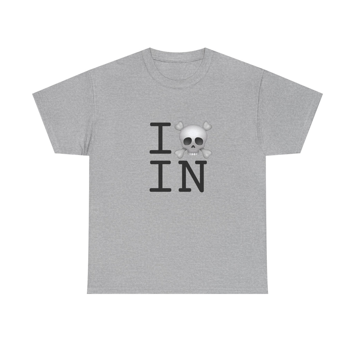 "I'm a Pirate in Indiana" Tee