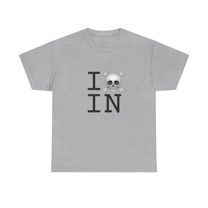 "I'm a Pirate in Indiana" Tee
