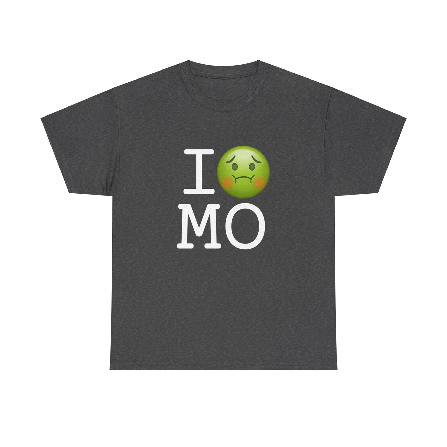 "I'm Nauseous about Missouri" Tee