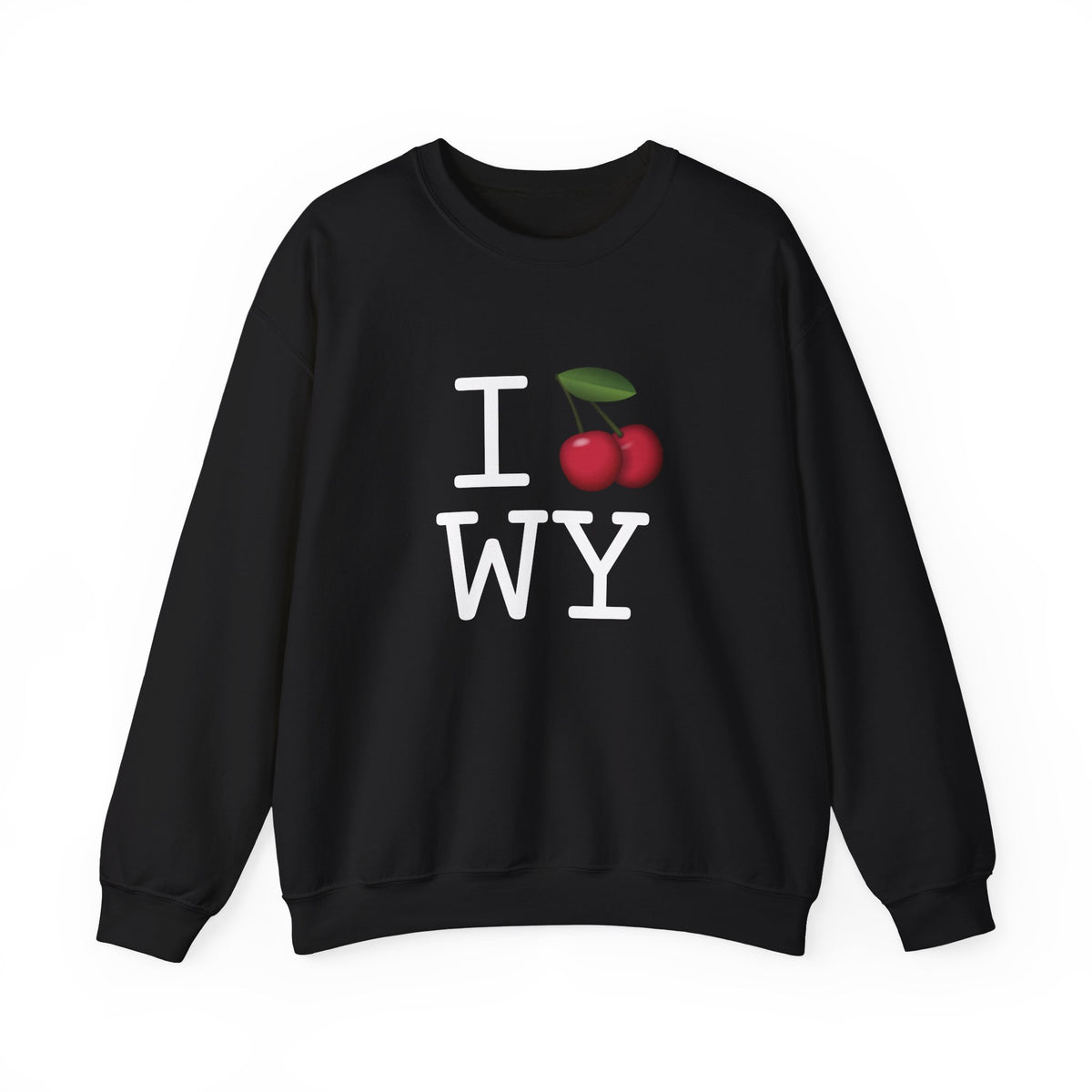 "I Cherry Wyoming" Sweatshirt