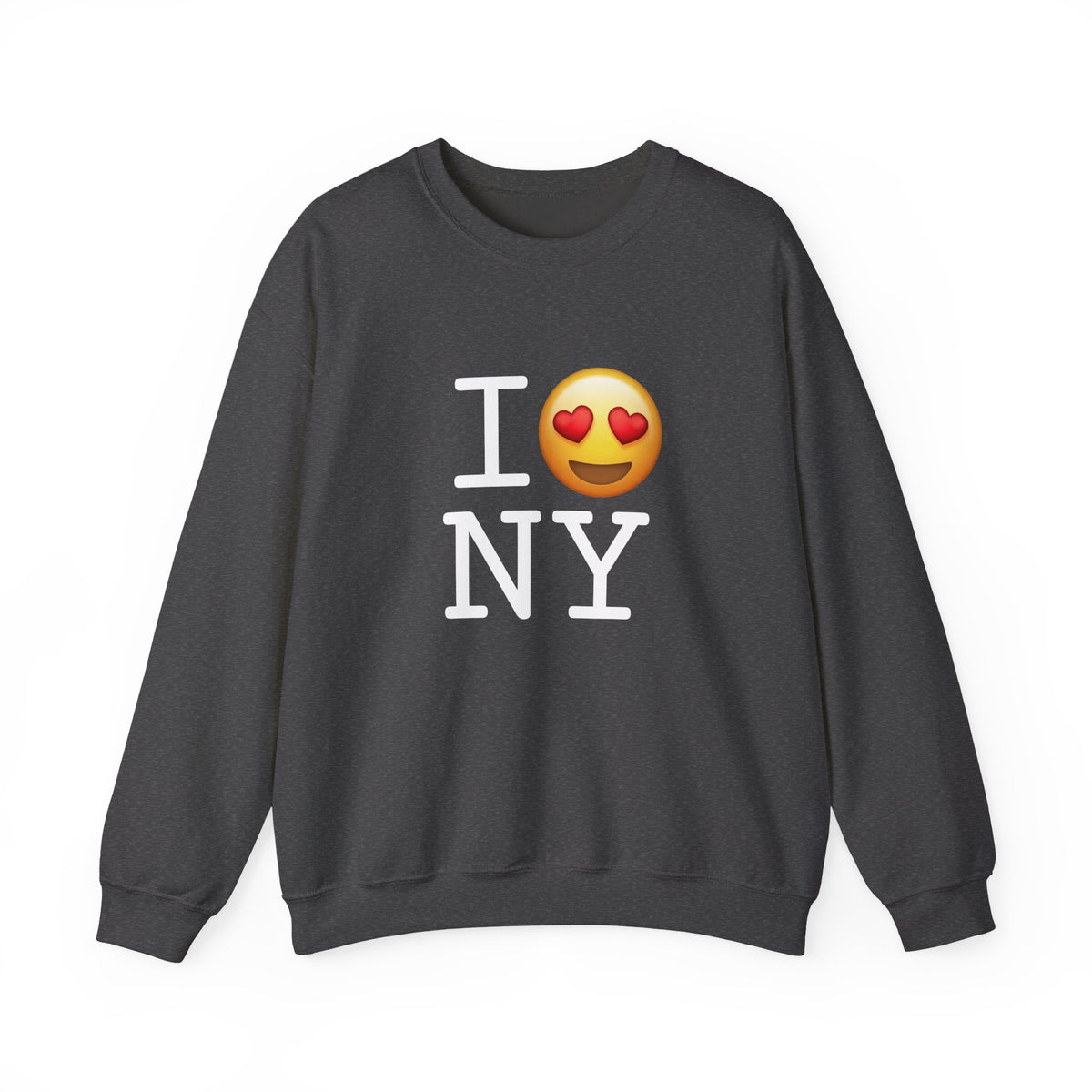 "I have Heart Eyes for New York" Sweatshirt