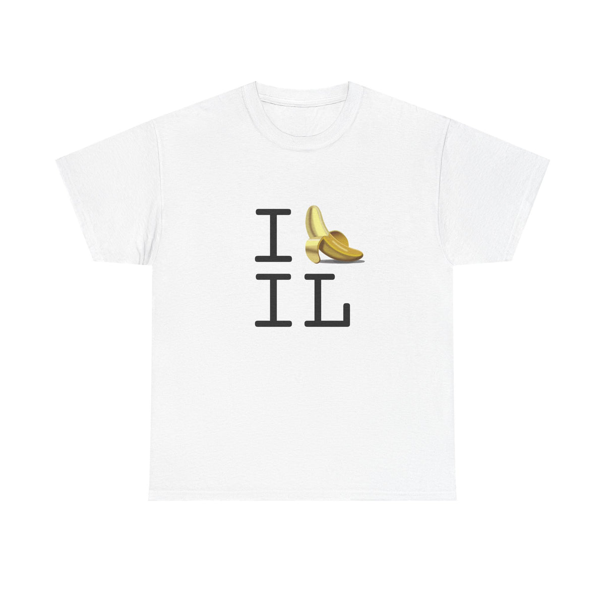 "I'm Bananas about Illinois" Tee